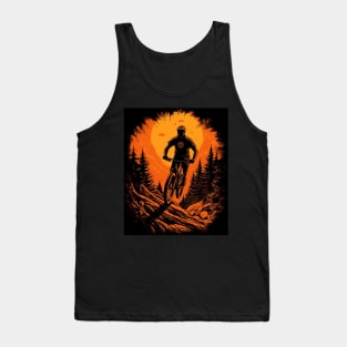 biker Tank Top